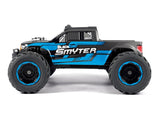 BlackZon Smyter 1/12 4WD Electric Monster Truck - Blue