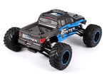 BlackZon Smyter 1/12 4WD Electric Monster Truck - Blue