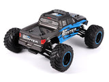 BlackZon Smyter 1/12 4WD Electric Monster Truck - Blue