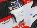 Tamiya RC 58716 1/10 TOYOTA GAZOO Racing WRT/GR YARIS Rally1 HYBRID (TT-02)