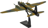 Corgi AA34812 Vickers Wellington Ward VC 1:72 Scale Diecast Aircraft