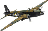 Corgi AA34812 Vickers Wellington Ward VC 1:72 Scale Diecast Aircraft