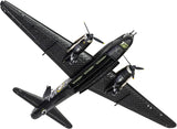 Corgi AA34812 Vickers Wellington Ward VC 1:72 Scale Diecast Aircraft