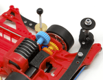 Tamiya Mini 4wd 92448 Geo Glider TKC Advanced Pack