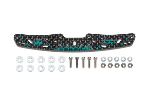 Tamiya Mini 4wd 95684 HG Carbon Multi Roller Stay (Asia Challenge)