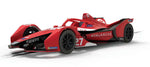 Scalextric C4315 Formula E Avalanche Andretti S8- Jake Dennis