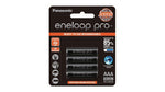 Panasonic Eneloop Pro AAA Rechargeable Battery - 4 Pack