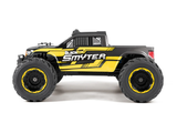 BlackZon Smyter MT 1/12 4WD Electric Monster Truck - Yellow