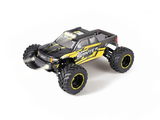 BlackZon Smyter MT 1/12 4WD Electric Monster Truck - Yellow
