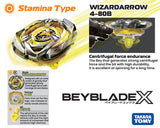 Takara Tomy Beyblade X BX-03 Starter Wizard Arrow 4-80B