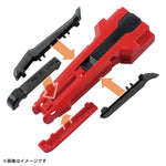 Takara Tomy Beyblade X BX-30 Custom Grip Red