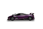 Scalextric C4248 Pagani Huayra Roadster BC - Drago Viola