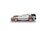 Scalextric C4307 DeLorean - Back to the Future Part 3