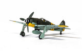 Corgi AA34318 1:72 Focke Wulf Fw 190A-8 'Black 1' - 2./JG54. - W.Nr Oberleutnant Otto Kittel