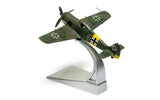 Corgi AA34318 1:72 Focke Wulf Fw 190A-8 'Black 1' - 2./JG54. - W.Nr Oberleutnant Otto Kittel