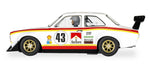 Scalextric C4421 Ford Escort MK1 RSR - Lea Wood