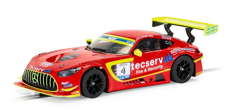 Scalextric C4332 Mercedes AMG GT3 - GT Cup 2022 - Grahame Tilley
