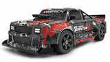 Maverick RC 1/8 QuantumR FLUX 4WD 4S Brushless Street Truck Grey/Red
