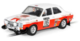 Scalextric C4324 Ford Escort MK1 - RAC Rally 1971
