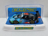 Scalextric C4460 Porsche 911 GT3 R Redline Racing