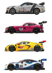 Scalextric C1436 ARC PRO - Platinum GT Set