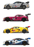 Scalextric C1436 ARC PRO - Platinum GT Set