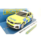 Scalextric C4165 BMW 330i M-Sport - Police Car