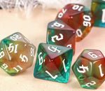 Dragons Blood - 7pc Polyhedral Dice Set