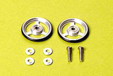 Tamiya Mini 4wd 15160 19mm Aluminum Ball-Race Rollers