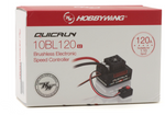 Hobbywing QuicRun WP 10BL120 G2 Brushless Electronic Speed Controller