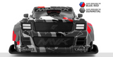 Maverick RC 1/8 QuantumR FLUX 4WD 4S Brushless Street Truck Grey/Red