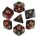 Serpens Nebula - 7pc Polyhedral Dice Set