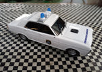 Scalextric C1430 Australian Highway Patrol