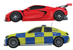 Scalextric C1433S Police Chase Set
