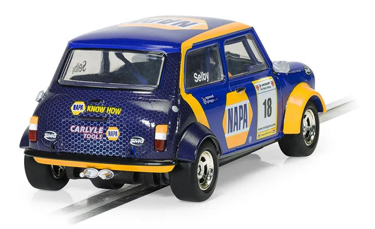 Scalextric C4414 Mini Miglia – Totara Hobbies Limited