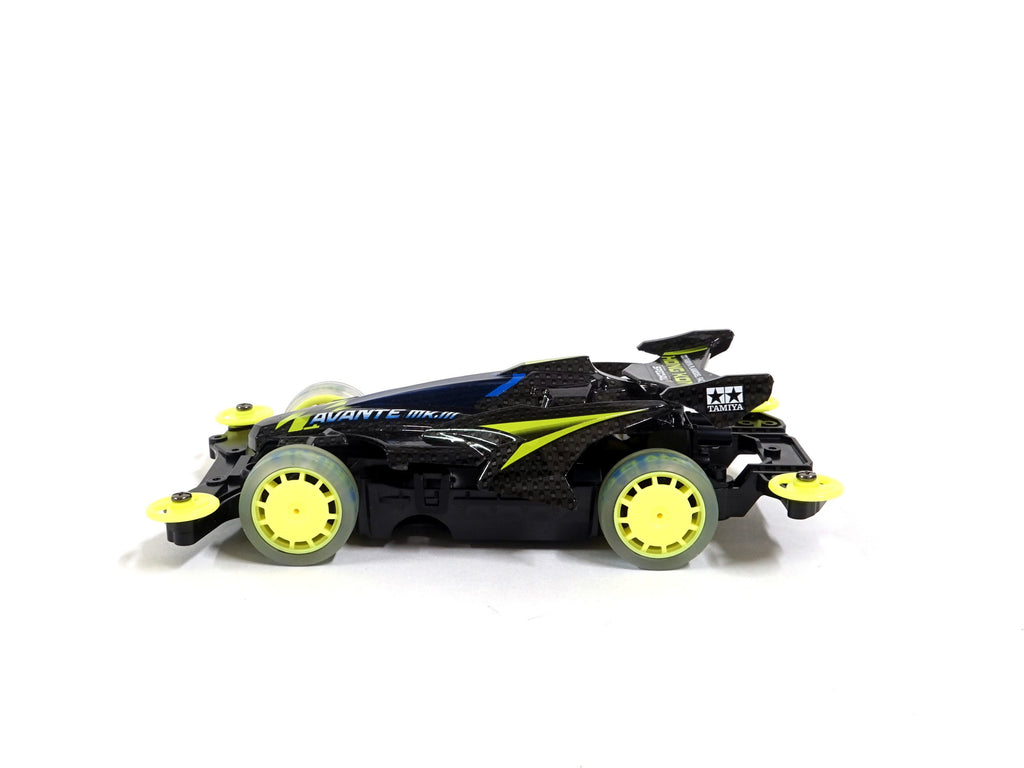 Tamiya Avante MK.III Azure Special Edition – Totara Hobbies