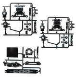 Tamiya RC 51002 TT-01 A Parts (Upright)
