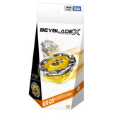 Takara Tomy Beyblade X UX-03 WizardRod 5-70DB Booster