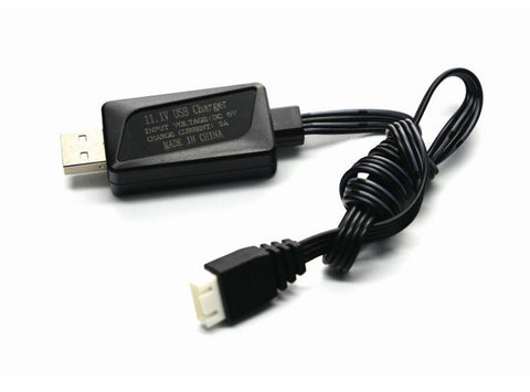 Blackzon RC 540249 2A 3S LiPo USB Charger