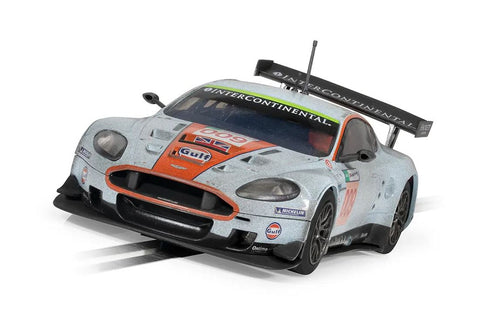 Scalextric C4316 Aston Martin DBR9 - Gulf Edition - Rofgo 'DIRTY GIRL'