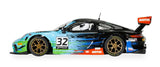  Scalextric C4460 Porsche 911 GT3 R Redline Racing