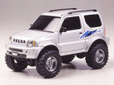 Tamiya Mini 4wd 19022 Suzuki Jimny Wide