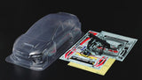 Tamiya RC 51593 1/10 Subaru WRX STI NBT Challenge (Polycarbonate Body)
