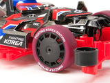 Tamiya Mini 4wd 92467 Mach Frame Fighting Korea Edition Ver.3 (FM-A chassis)