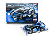 Tamiya Mini 4wd 92471 Festa Jaune TKC Special Ver.2 (MA Chassis)