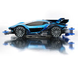 Tamiya Mini 4wd 92471 Festa Jaune TKC Special Ver.2 (MA Chassis)