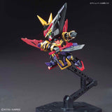 SD Gundam Sangoku Soketsuden Dian Wei Master Gundam