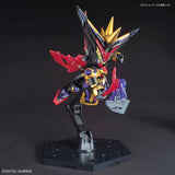 SD Gundam Sangoku Soketsuden Dian Wei Master Gundam