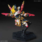 SD Gundam Sangoku Soketsuden Gan Ning Crossbone Gundam