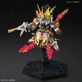 SD Gundam Sangoku Soketsuden Gan Ning Crossbone Gundam